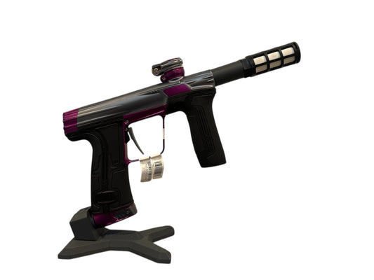 Dry-Firing Paintball Muffler - Cocker Threads