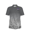 Method Polo - Shattered Camo w/ Crown