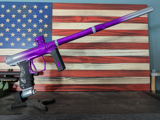 Method Shocker Era - Purple/Titanium Fade