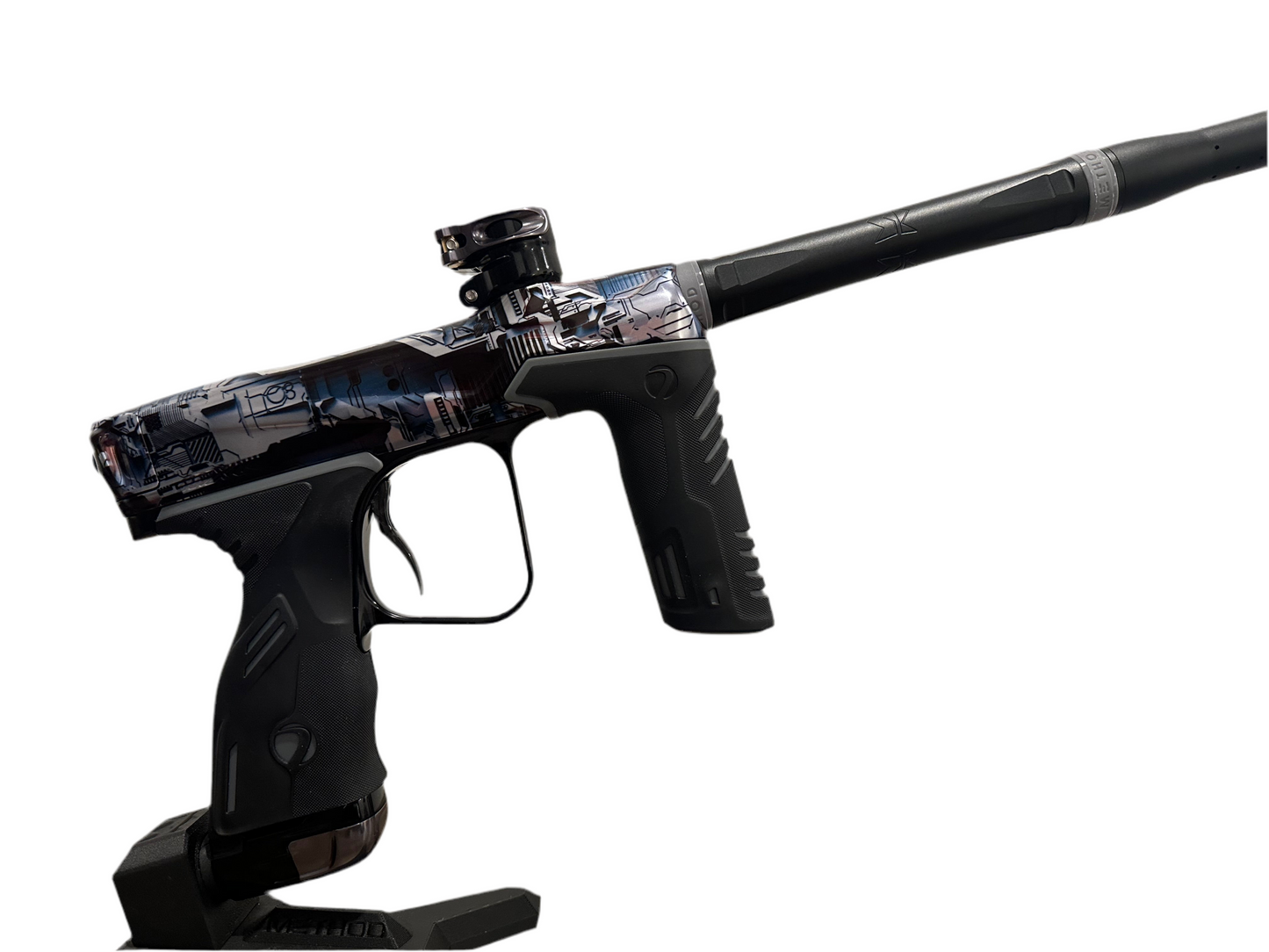 Forged Carbon Trigger