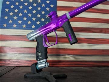 Method Shocker Era - Purple/Titanium Fade