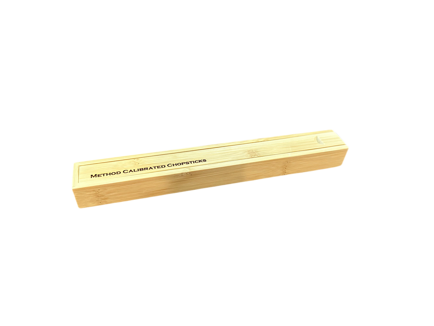 Method Calibrated Chopsticks