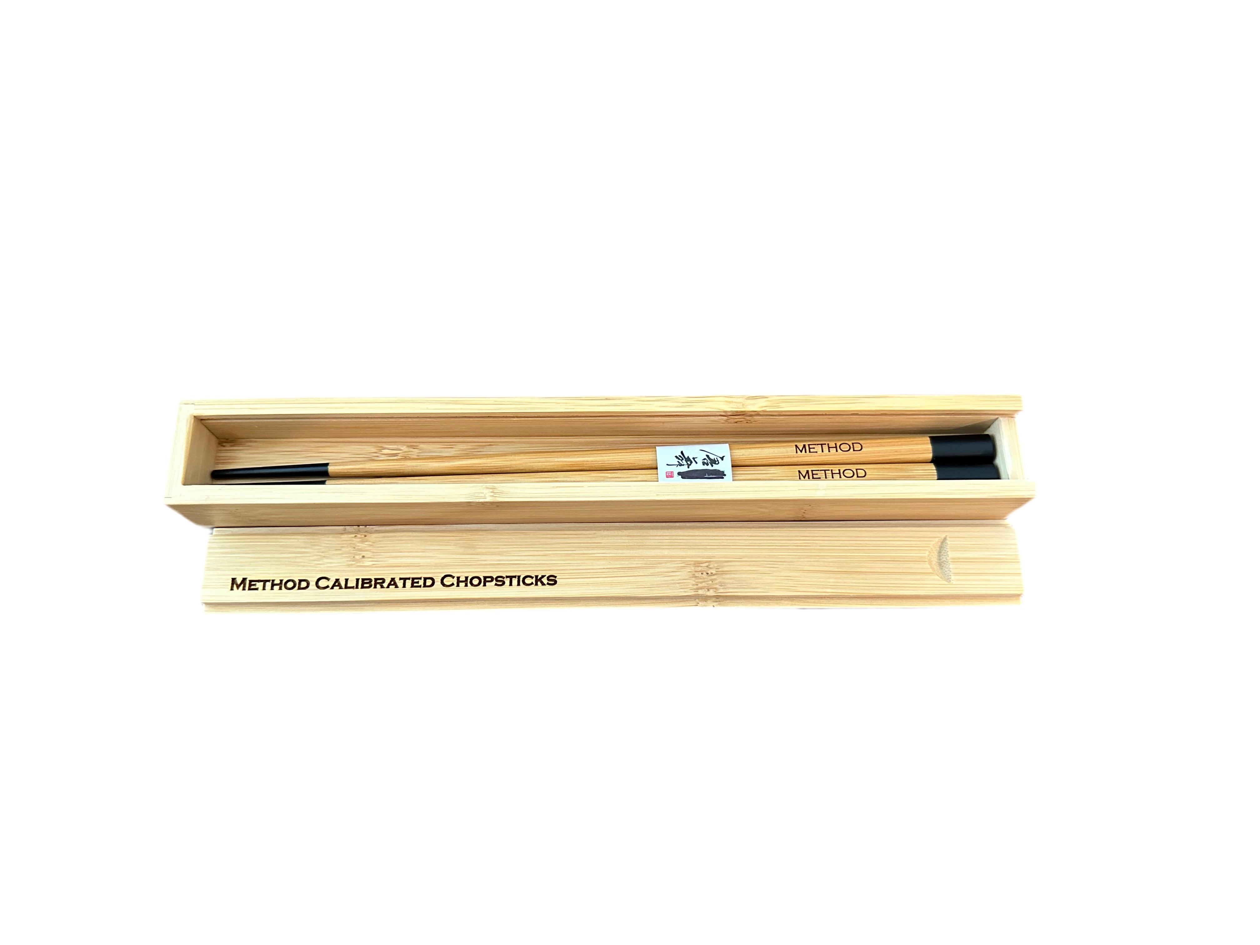 Method Calibrated Chopsticks – Method Development Products