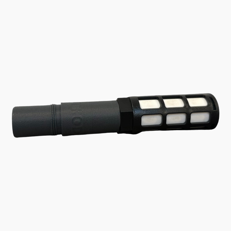 Dry-Firing Paintball Muffler - Cocker Threads