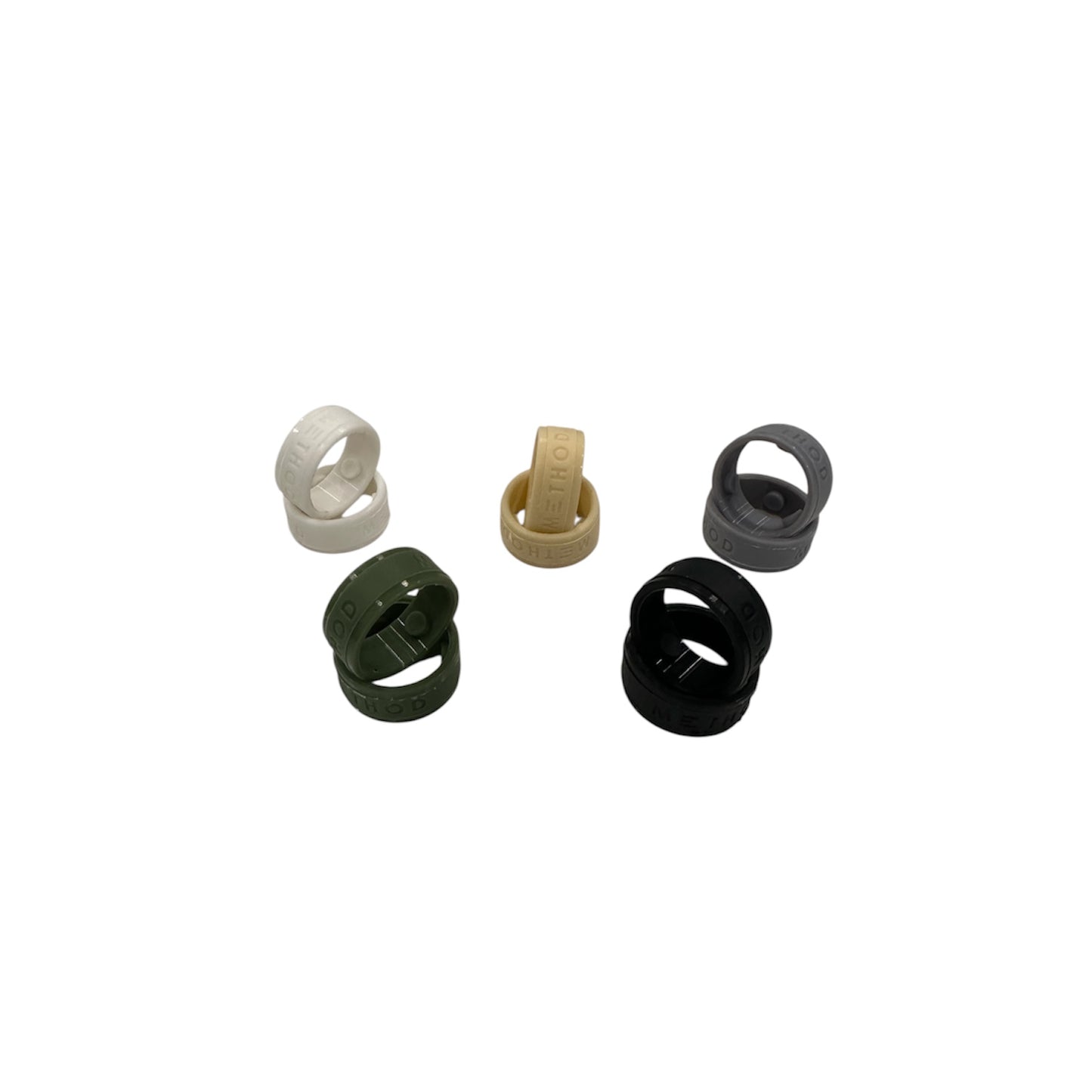 Method Barrel Insert Bands