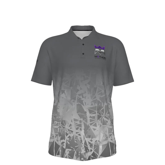 Method Polo - Shattered Camo w/ Crown